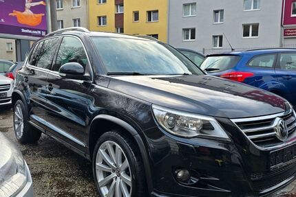 VW Tiguan 130.000 km 10.900 &euro; Essen 45144