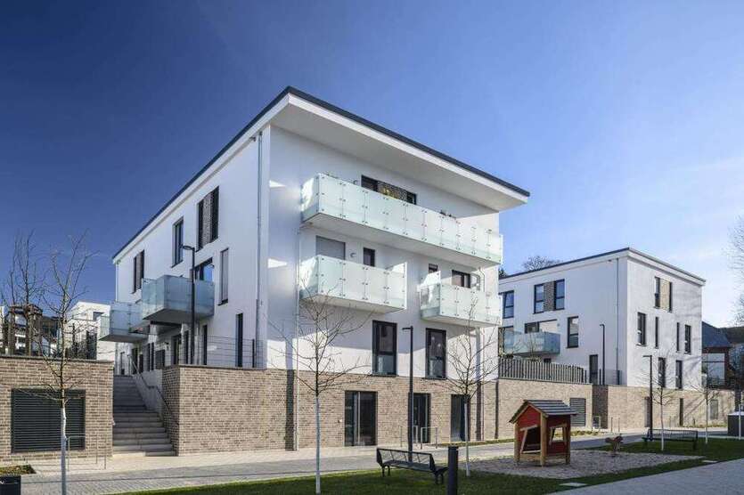 Wohnung zum Mieten in Bochum 268,02 € 43.37 m²