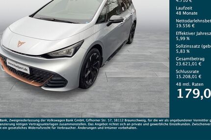 Cupra Born 44.510 km 23.580 &euro; Dortmund 44379