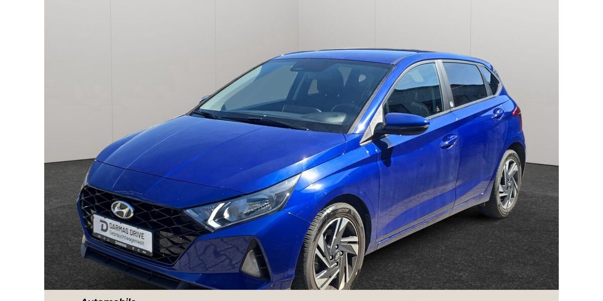 Hyundai i20 28.400 km 14.590 &euro; Castrop-Rauxel 44575