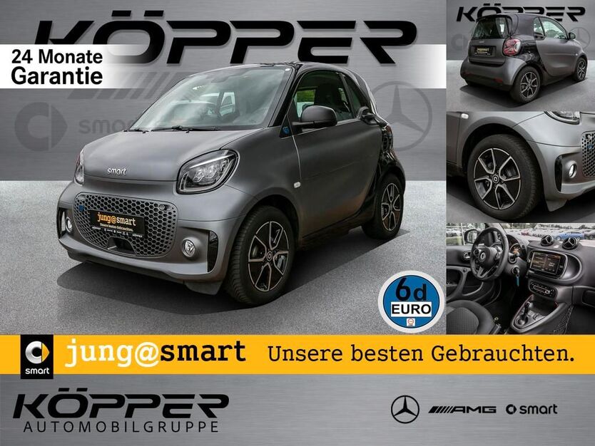 Smart ForTwo 19.998 km 15.998 € Dorsten 46282