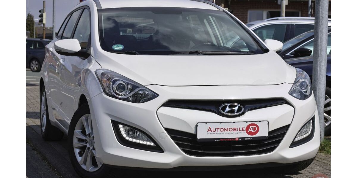 Hyundai i30 130.984 km 6.690 &euro; Dülmen 48249