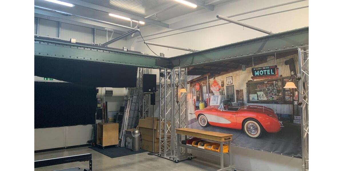 ...Ehrensache.. Moderne Lagerhalle in Herne zimmer