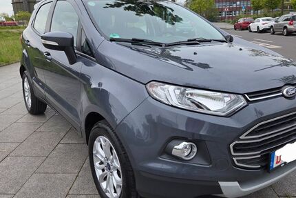 Ford EcoSport 69.999 km 8.790 &euro; Dortmund 44263