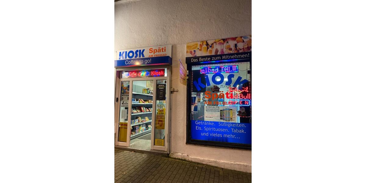 Kiosk in Witten Nähe Freibad ohne Konkurrenz zimmer