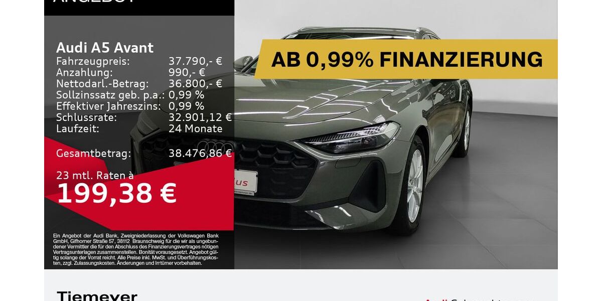 Audi A5 11.233 km 36.950 &euro; Bochum 44809