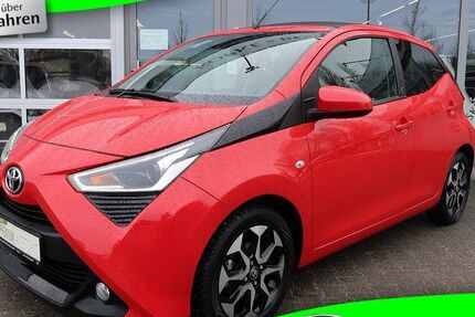 Toyota Aygo (X) 41.547 km 12.820 &euro; Marl 45772