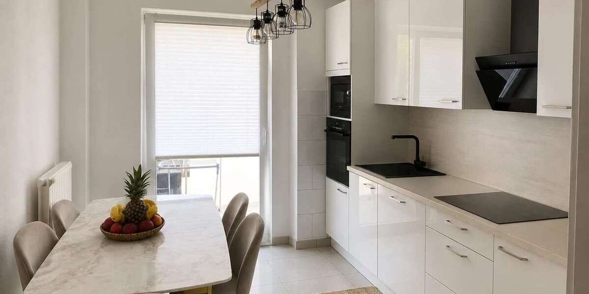 Etagenwohnung Essen Stadtkern - 3 Zimmer, 78 m&sup2;, 680&euro; | Angebot:27028229