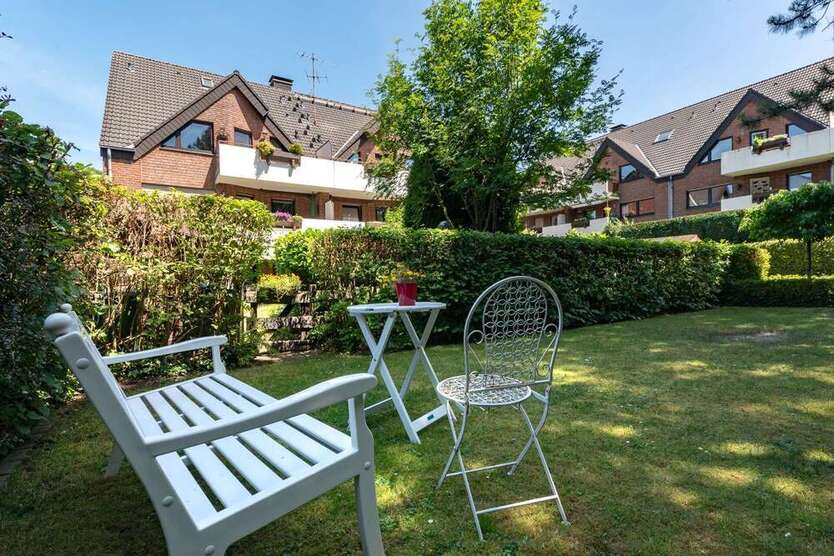 Wohnung zum Kaufen in Essen Bedingrade 219.000 € 98 m²