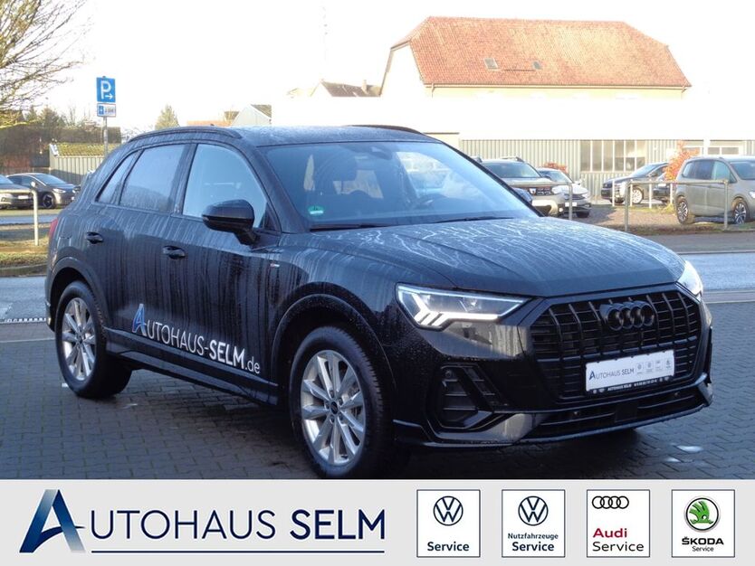 Audi Q3 7.160 km 41.480 € Selm 59379