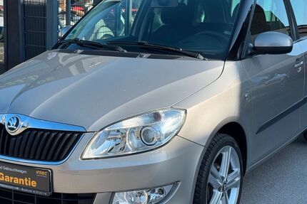Skoda Fabia 128.100 km 5.999 &euro; DORTMUND 44263