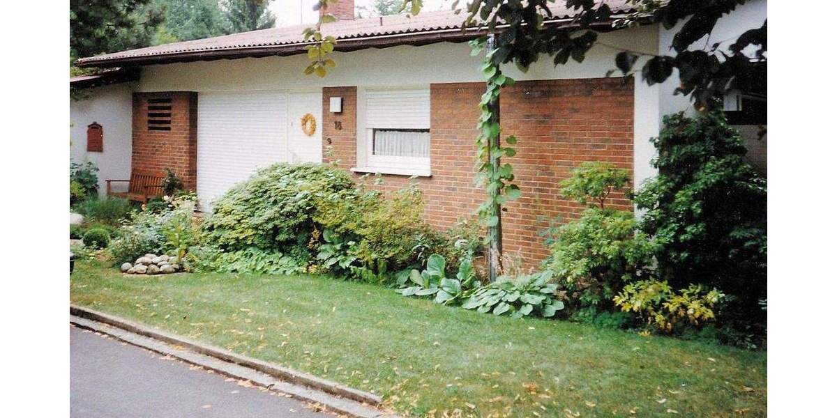 Freistehendes Einfamilienhaus mit traumhaftem Garten 5 zimmer