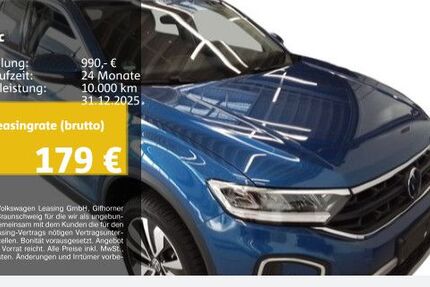 VW T-Roc 4.025 km 23.500 € Dorsten 46284