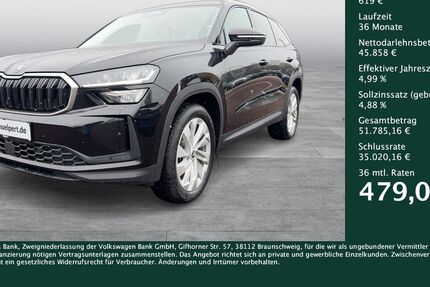 Skoda Kodiaq 6.500 km 46.477 &euro; Dortmund 44309