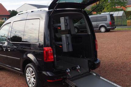 VW Caddy 61.209 km 29.990 € Südkirchen 59394