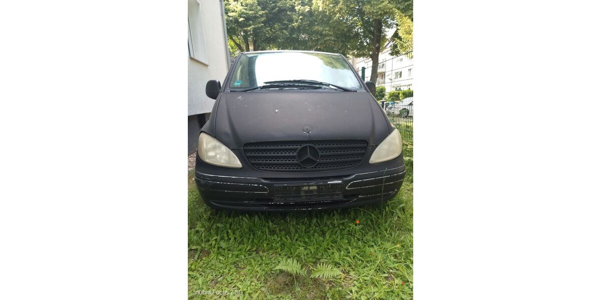 Mercedes-Benz Vito 260.000 km 2.500 &euro; Essen 45309