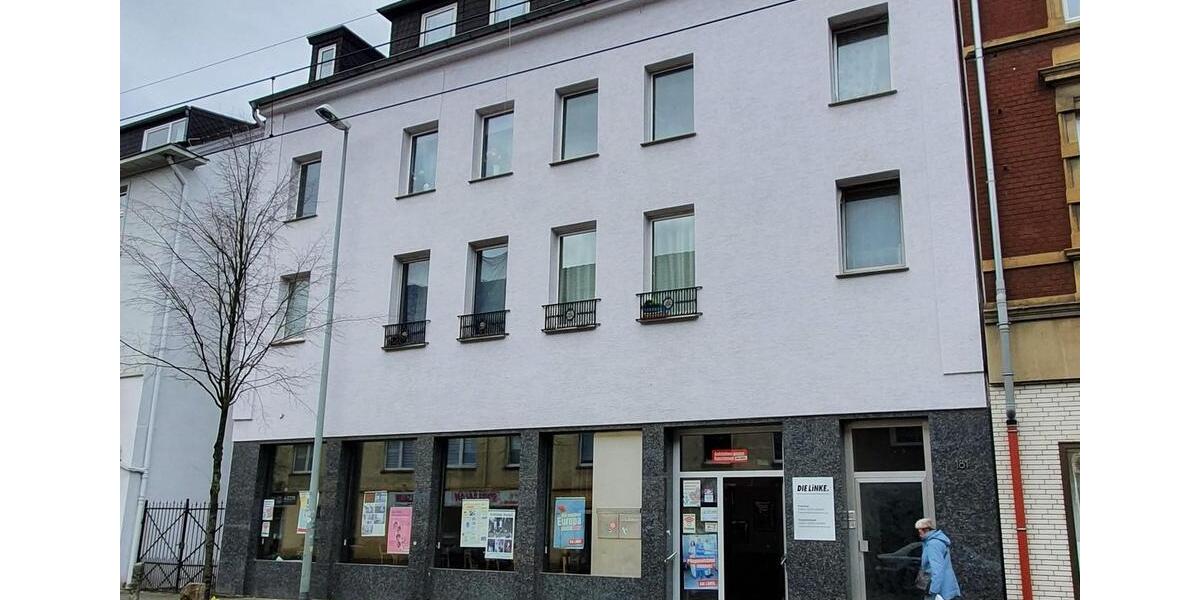 Große Wohnung im zentralen Umfeld von Herne-Wanne 5 zimmer