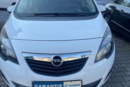 Opel Meriva 108.800 km 5.290 &euro; Dortmund 44143