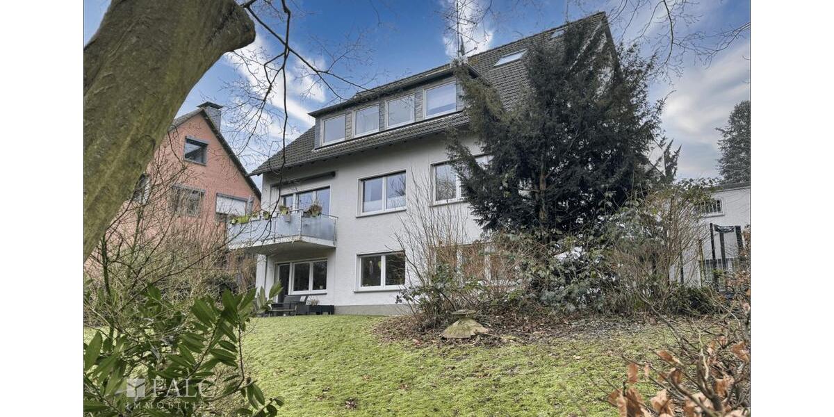 Dachgeschoßwohnung Essen Stadtbezirk VIII - 1 Zimmer, 50 m&sup2;, 500&euro; | Angebot:26547037