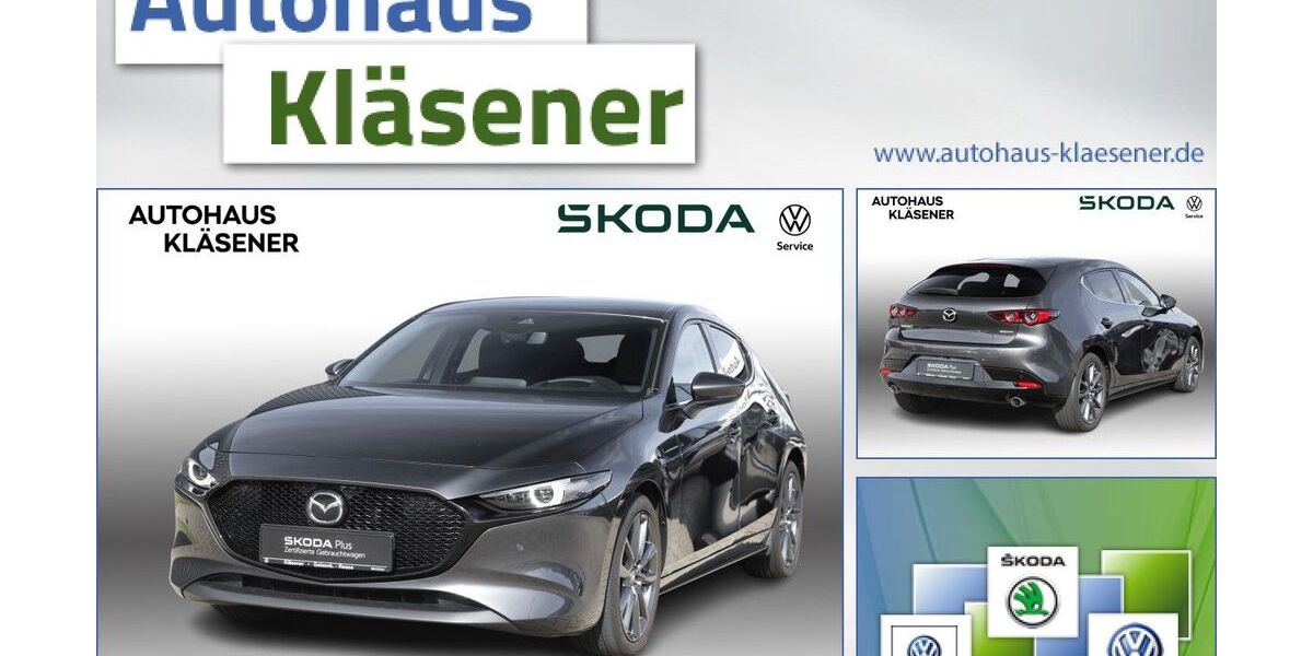 Mazda 3 25.026 km 20.870 &euro; Gelsenkirchen 45892