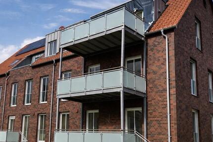 Wohnung Lüdinghausen - 3 Zimmer, 93 m&sup2;, 1.020&euro; | Angebot:25545653