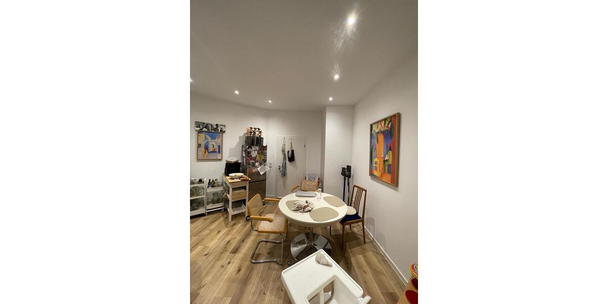 Etagenwohnung Dortmund Innenstadt West - 4 Zimmer, 116 m&sup2;, 1.500&euro; | Angebot:26347726