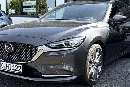 Mazda 6 5.746 km 34.980 € Dortmund 44263