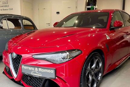 Alfa Romeo Giulia 90.990 km 47.999 &euro; Gelsenkirchen 45884