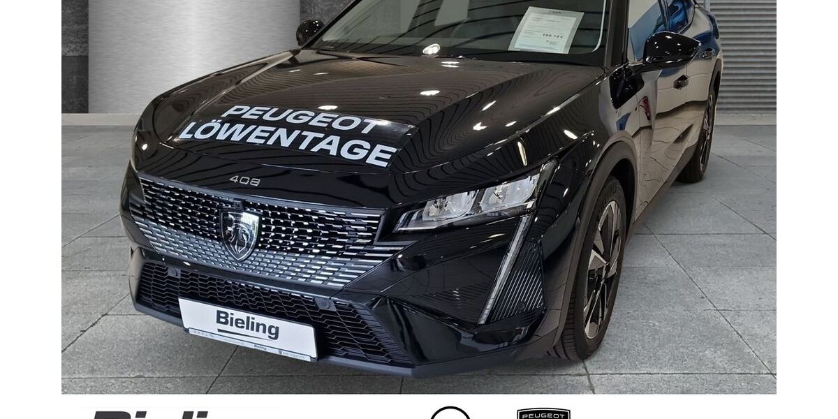 Peugeot 408 11.911 km 31.750 &euro; Herten 45699