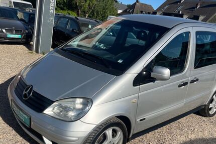 Mercedes-Benz Vaneo 140.000 km 2.999 € Essen 45147
