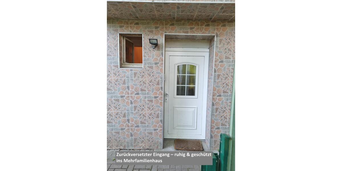 Etagenwohnung Bochum Günnigfeld - 1 Zimmer, 39 m&sup2;, 66.950&euro; | Angebot:22454196