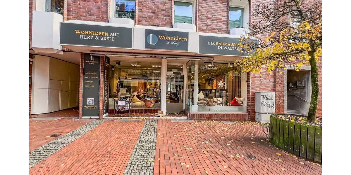 Einzelhandel in Waltrop 1.500 € 135 m² zimmer