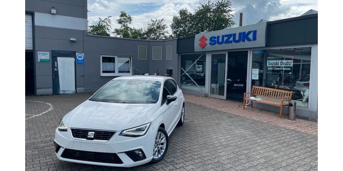 Seat Ibiza 16.094 km 18.998 &euro; Hattingen 45527