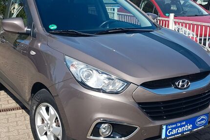 Hyundai ix35 110.268 km 7.290 &euro; Bottrop 46240