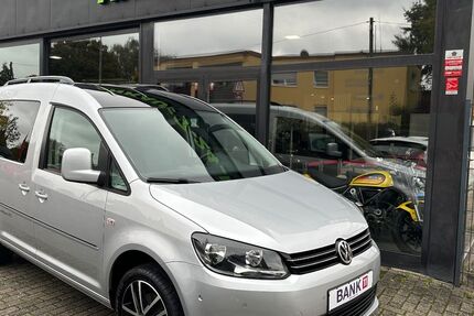 VW Caddy 130.000 km 8.490 € Dortmund 44263