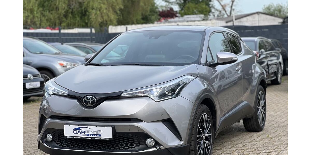 Toyota C-HR 40.000 km 15.280 &euro; Olfen 59399