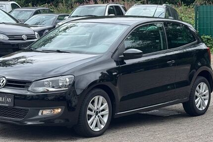 VW Polo 122.122 km 4.490 &euro; Recklinghausen 45665