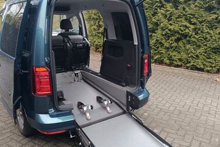 VW Caddy 48.000 km 26.000 &euro; Dorsten 46282