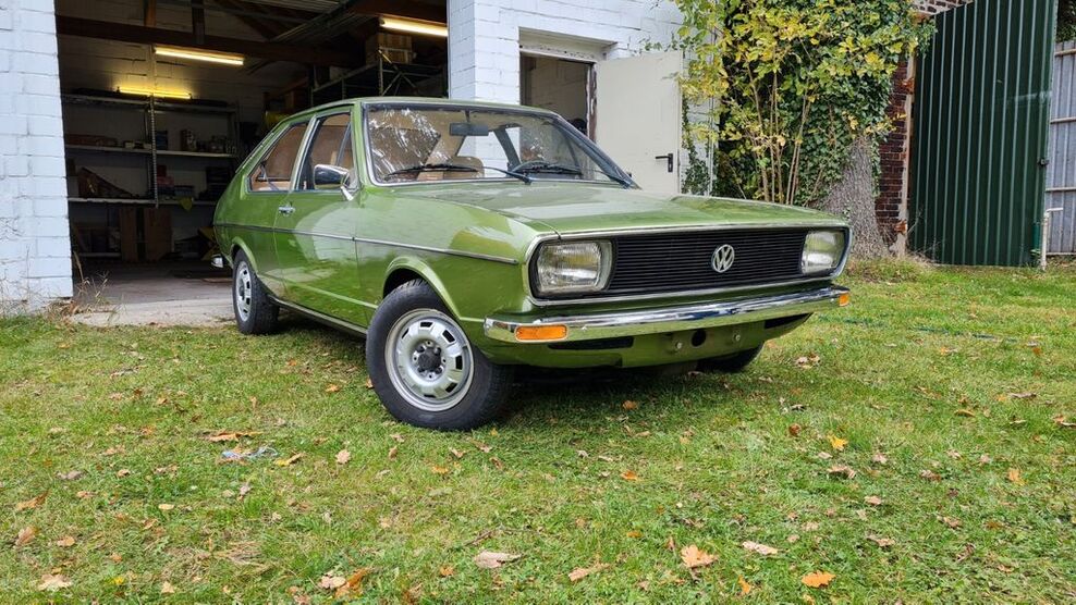 VW Passat 55.000 km 3.474 € Selm 59379