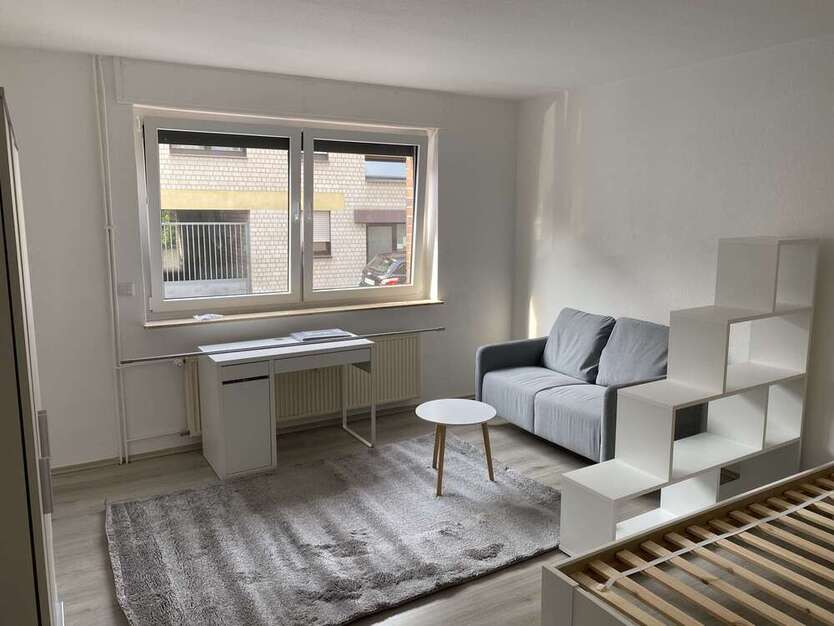 Wohnen auf Zeit in Dortmund 380 € 1 zimmer