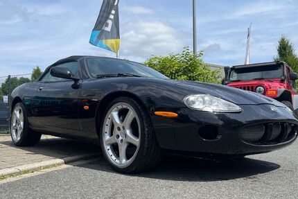 Jaguar XKR 150.000 km 9.999 &euro; Bochum 44809