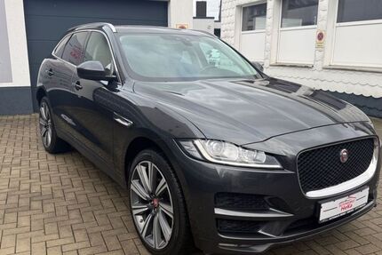 Jaguar F-Pace 91.214 km 19.800 &euro; Herten 45701