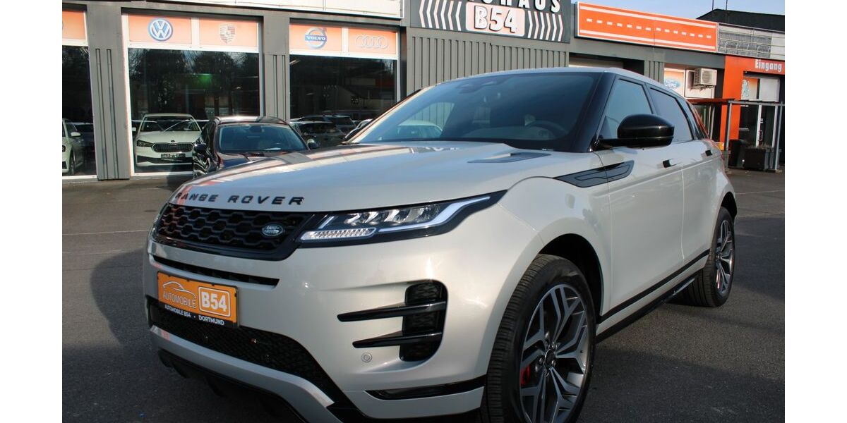 Land Rover Range Rover Evoque 109.744 km 29.441 &euro; Dortmund 44145