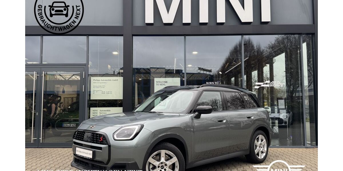 Mini Cooper S Countryman 24.787 km 34.279 &euro; Mülheim an der Ruhr 45478