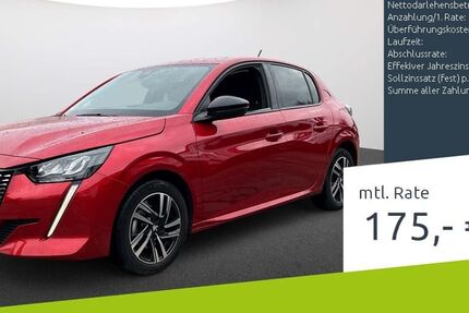 Peugeot 208 25.100 km 14.884 &euro; Dülmen 48249