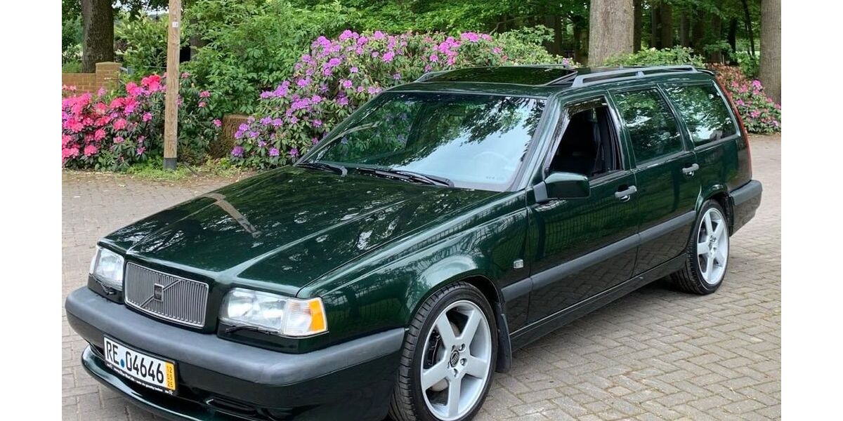 Volvo 850 291.000 km 15.999 &euro; Dorsten 46286