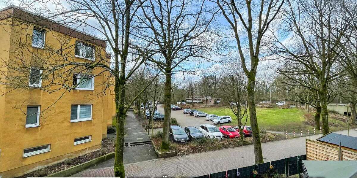 Etagenwohnung Dorsten Barkenberg - 4 Zimmer, 85 m&sup2;, 572&euro; | Angebot:26393778