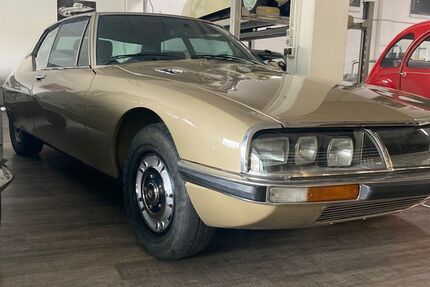 Citroen SM 81.005 km 69.000 &euro; Essen 45143