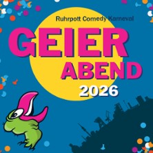 Geierabend 2026 29.01.2026 Zeche Zollern II/IV