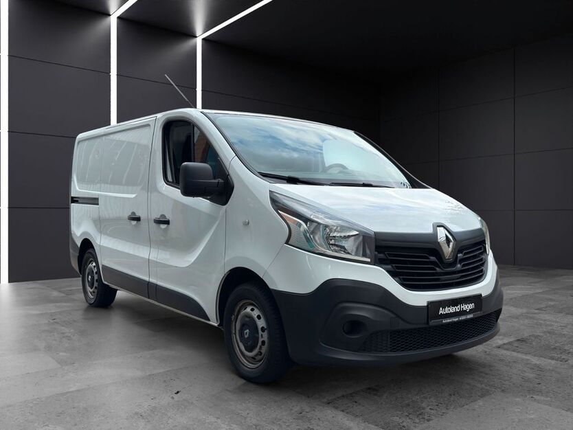 Renault Trafic 123.733 km 8.999 € Hagen 58089